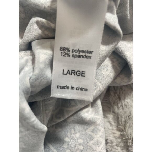 Maurice Black and White Flowing Maxi Skirt Size Large - Picture 5 of 8